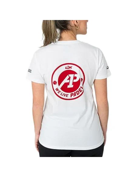 Lok Glacier A1 Padel Women's T-Shirt |LOK |Padel clothing