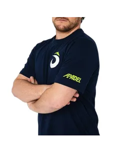 Lok Glacier A1 Padel T-shirt |LOK |Padel clothing 2