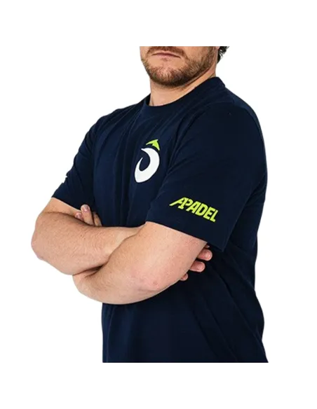 Lok Glacier A1 Padel T-shirt |LOK |Padel clothing