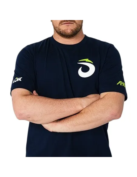 Maglietta da padel Lok Glacier A1 |LOK |Abbigliamento da padel