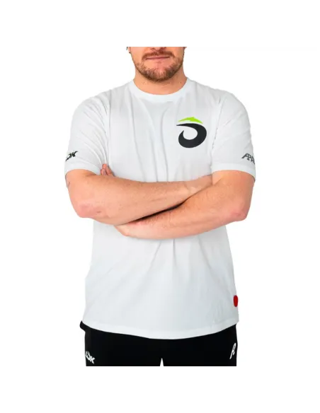 Camiseta Padel Lok Glacier A1 |LOK |Roupa de padel