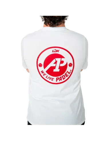 T-shirt Padel Lok Glacier A1 |LOK |Vêtements de padel