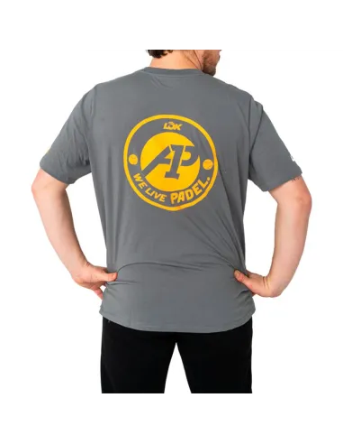 Lok Glacier A1 Padel T-shirt |LOK |Padel clothing