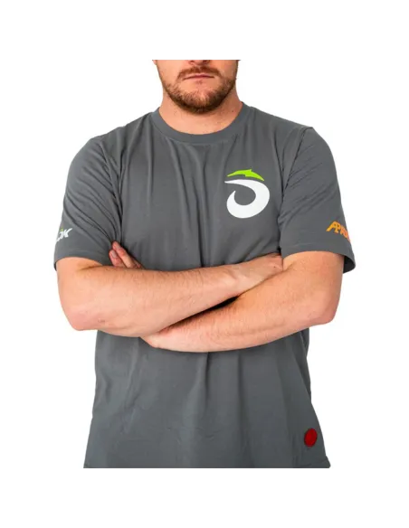 Camiseta Lok Glacier A1 Padel |LOK |Ropa de pádel