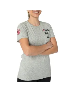 Camiseta feminina Lok Bridger A1Padel |LOK |Roupa de padel