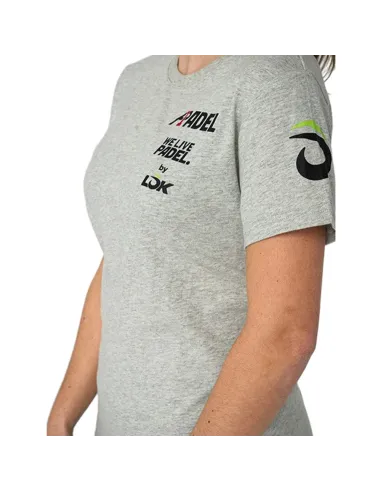 T-shirt femme Lok Bridger A1Padel |LOK |Vêtements de padel