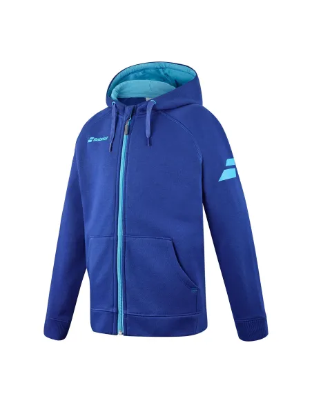 Babolat Exercise Junior Jacket |BABOLAT |Padel clothing