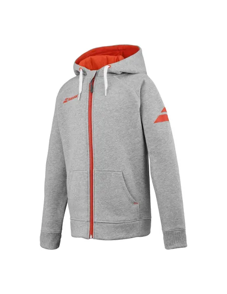 Jaqueta Babolat Exercise Junior |BABOLAT |Roupa de padel