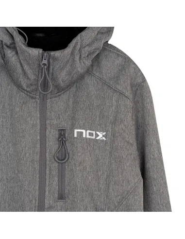 Nox Pro Heather Softshell Jacket |NOX |Padel clothing