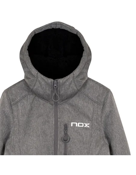 Nox Pro Heather Women's Windbreaker Jacket |NOX |Padel clothing