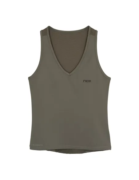 Camiseta Tirantes Nox Pro Mujer |NOX |Ropa de pádel