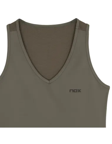 T-Shirt Spalline Nox Pro Donna |NOX |Abbigliamento da padel