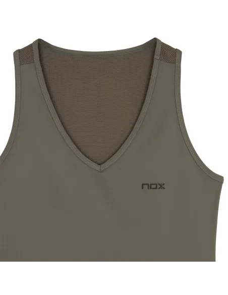 Camiseta Tirantes Nox Pro Mujer |NOX |Ropa de pádel