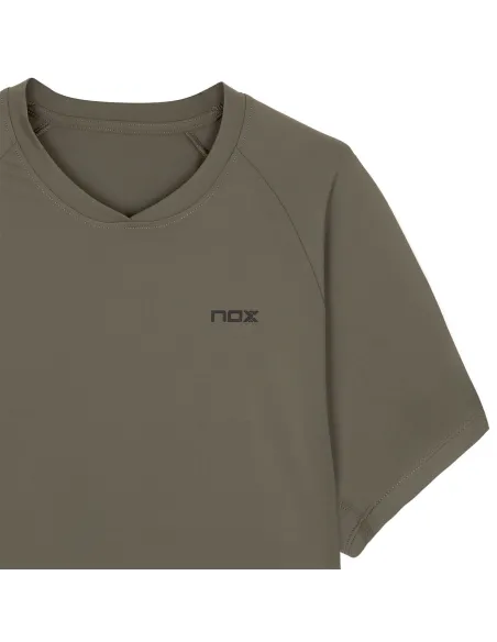 Camiseta Pro Nox Fit |NOX |Roupa de padel Camiseta Pro Nox Fit |NOX |Roupa de padel