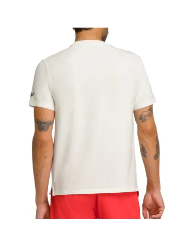 T-Shirt Wilson Easy Street |WILSON |Abbigliamento da padel