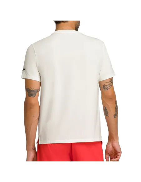 T-Shirt Wilson Easy Street |WILSON |Abbigliamento da padel