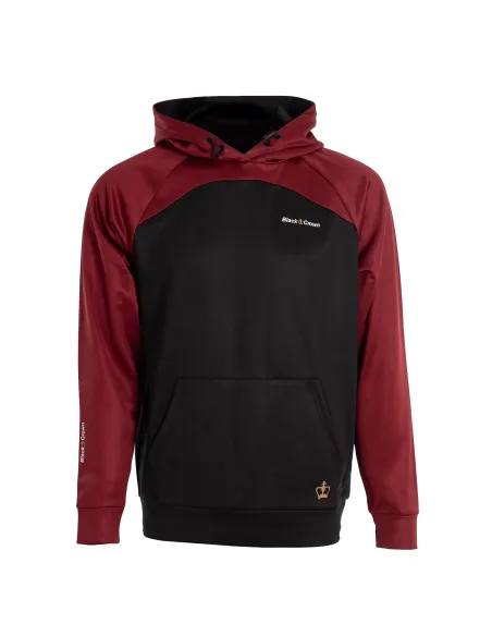 Black Crown Veracruz Sweatshirt |BLACK CROWN |Padel clothing
