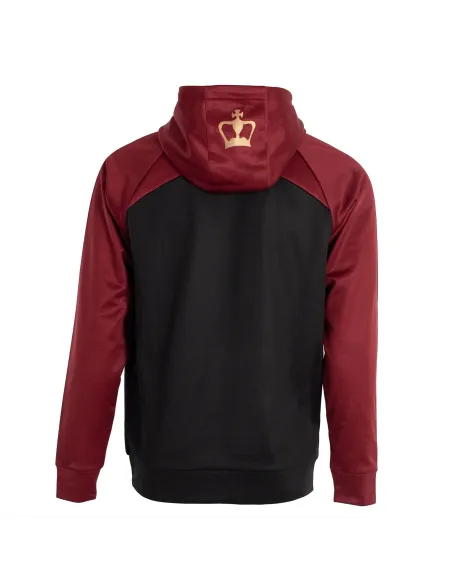 Moletom Black Crown Veracruz |BLACK CROWN |Roupa de padel