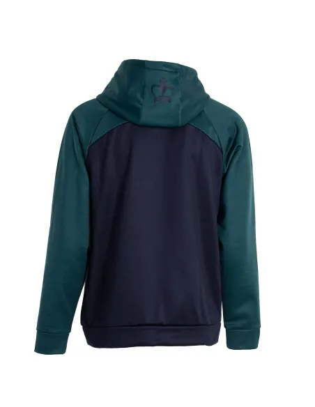 Moletom Black Crown Veracruz |BLACK CROWN |Roupa de padel