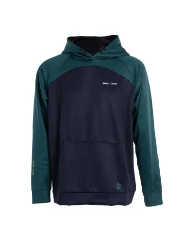 Black Crown Veracruz Sweatshirt |BLACK CROWN |Padel clothing