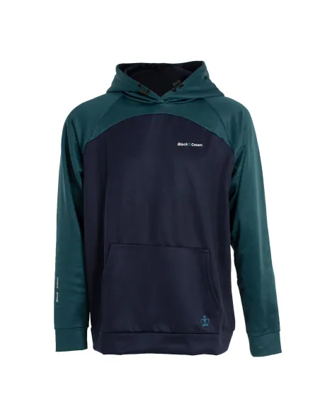 Black Crown Veracruz Sweatshirt |BLACK CROWN |Padel clothing