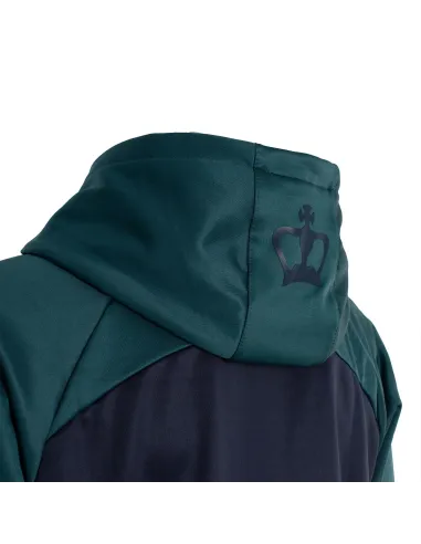 Moletom Black Crown Veracruz |BLACK CROWN |Roupa de padel