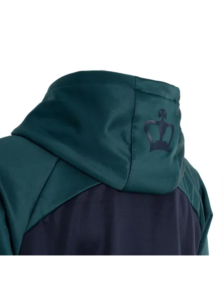 Black Crown Veracruz Sweatshirt |BLACK CROWN |Padel clothing