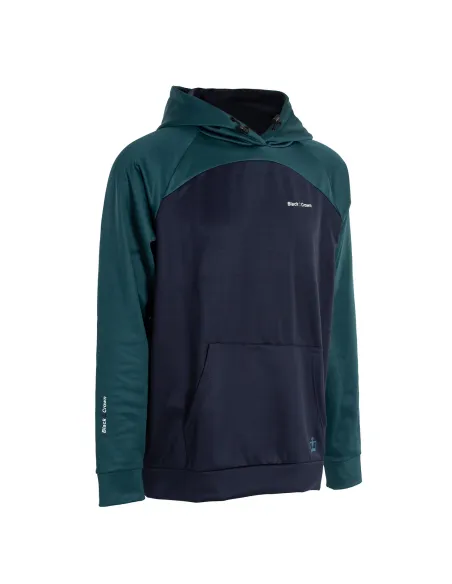 Black Crown Veracruz Sweatshirt |BLACK CROWN |Padel clothing