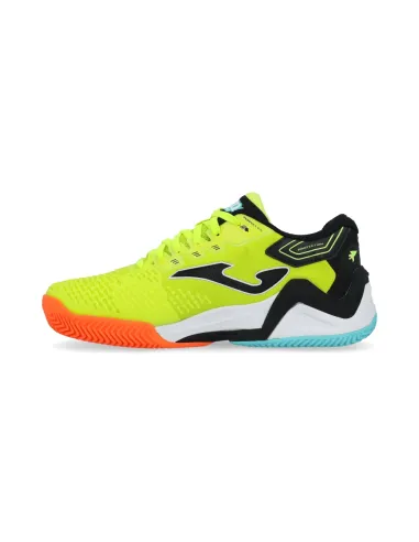 Joma Ace Pro 2209 JAUNE FLUO TACPW2209PN |JOMA |Chaussures de padel