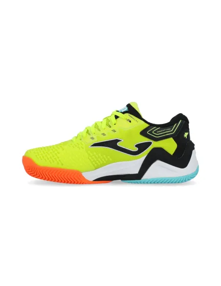 Joma Ace Pro 2209 FLUORESCENT YELLOW TACPW2209PN |JOMA |Padel shoes Joma Ace Pro 2209 FLUORESCENT YELLOW TACPW2209PN |JOMA |Padel shoes