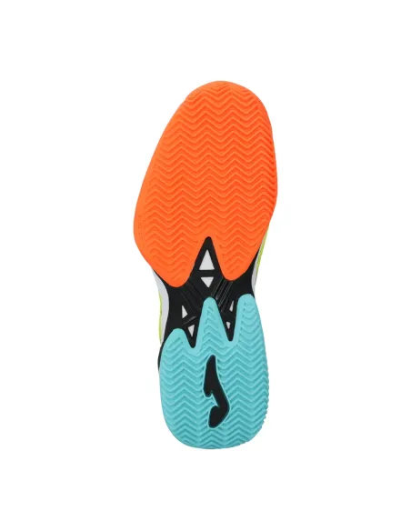 Joma Ace Pro 2209 FLUORESCENT YELLOW TACPW2209PN |JOMA |Padel shoes Joma Ace Pro 2209 FLUORESCENT YELLOW TACPW2209PN |JOMA |Padel shoes