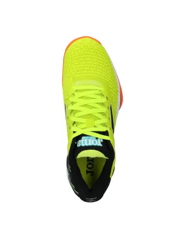Joma Ace Pro 2209 FLUORESCENT YELLOW TACPW2209PN |JOMA |Padel shoes