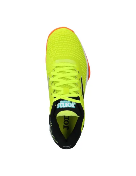 Joma Ace Pro 2209 FLUORESCENT YELLOW TACPW2209PN |JOMA |Padel shoes Joma Ace Pro 2209 FLUORESCENT YELLOW TACPW2209PN |JOMA |Padel shoes