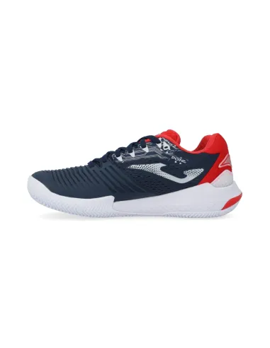 Joma T.point HOMME 2203 MARINE ROUGE TPOINW2203PN |JOMA |Chaussures de padel