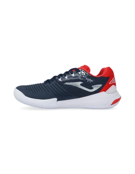 Joma T.point HOMME 2203 MARINE ROUGE TPOINW2203PN |JOMA |Chaussures de padel Joma T.point HOMME 2203 MARINE ROUGE TPOINW2203PN |JOMA |Chaussures de padel