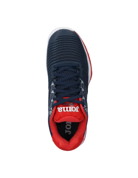 Joma T.point HOMME 2203 MARINE ROUGE TPOINW2203PN |JOMA |Chaussures de padel Joma T.point HOMME 2203 MARINE ROUGE TPOINW2203PN |JOMA |Chaussures de padel
