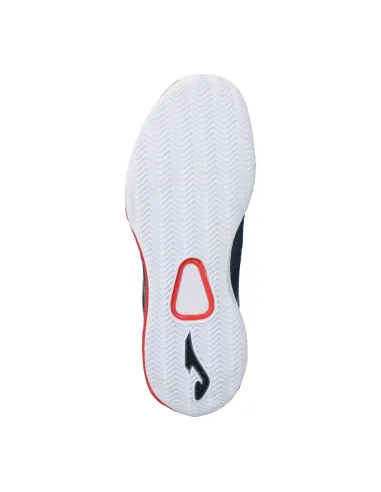 Joma T.point HOMME 2203 MARINE ROUGE TPOINW2203PN |JOMA |Chaussures de padel