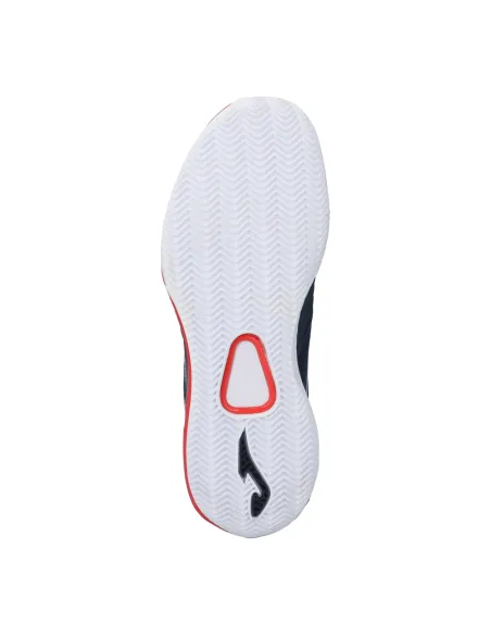 Joma T.point HOMME 2203 MARINE ROUGE TPOINW2203PN |JOMA |Chaussures de padel Joma T.point HOMME 2203 MARINE ROUGE TPOINW2203PN |JOMA |Chaussures de padel