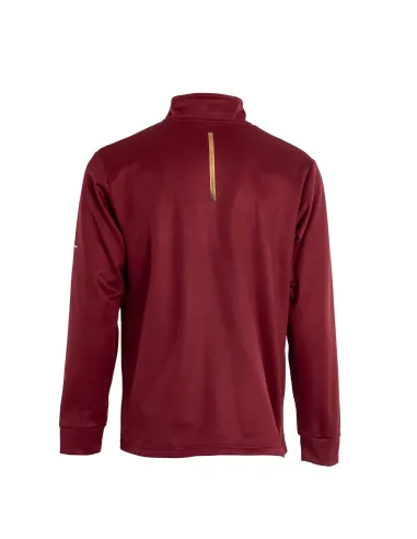 Sweatshirt Black Crown Acapulco Burgundy |BLACK CROWN |Padel clothing