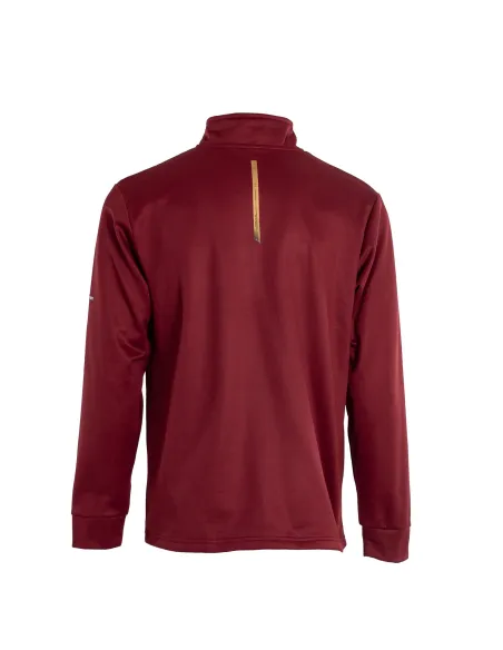 Sweatshirt Black Crown Acapulco Burgundy |BLACK CROWN |Padel clothing Sweatshirt Black Crown Acapulco Burgundy |BLACK CROWN |Padel clothing