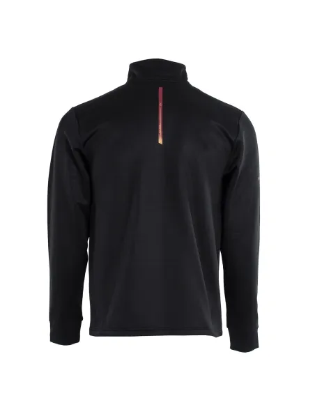 Sweatshirt Black Crown Acapulco Burgundy |BLACK CROWN |Padel clothing Sweatshirt Black Crown Acapulco Burgundy |BLACK CROWN |Padel clothing