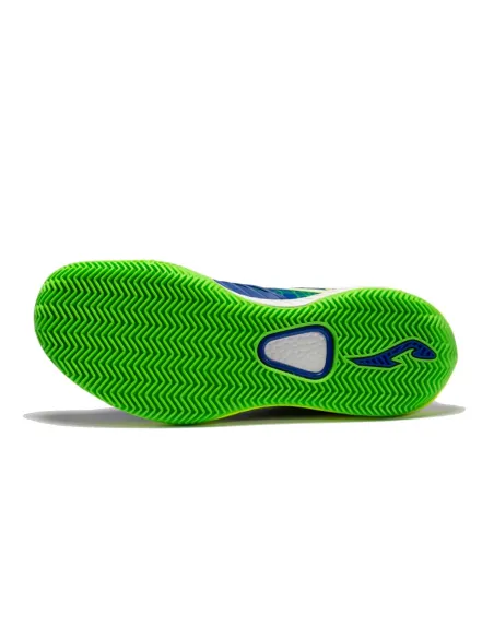 Joma T.point Men 2204 Royal Amarillo Tpoinw2204Pn |JOMA |Zapatillas de pádel Joma T.point Men 2204 Royal Amarillo Tpoinw2204Pn |JOMA |Zapatillas de pádel