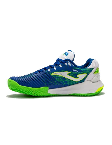 Joma T.point Men 2204 Royal Amarillo Tpoinw2204Pn |JOMA |Zapatillas de pádel Joma T.point Men 2204 Royal Amarillo Tpoinw2204Pn |JOMA |Zapatillas de pádel