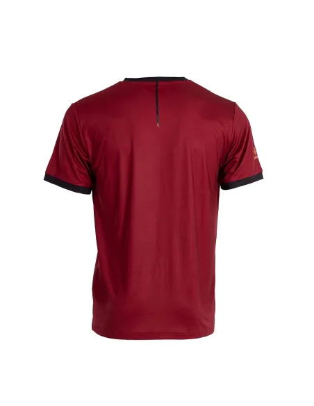 T-Shirt Black Crown Monterrey |BLACK CROWN |Vêtements de padel T-Shirt Black Crown Monterrey |BLACK CROWN |Vêtements de padel