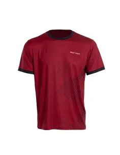 Camiseta Black Crown Monterrey |BLACK CROWN |Ropa de pádel