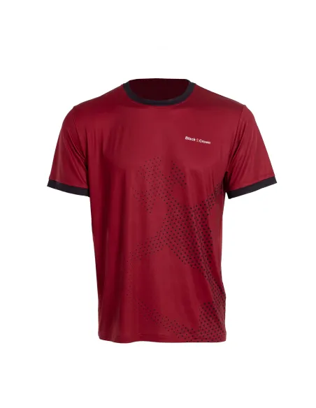 T-Shirt Black Crown Monterrey |BLACK CROWN |Vêtements de padel T-Shirt Black Crown Monterrey |BLACK CROWN |Vêtements de padel