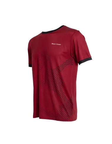 T-Shirt Black Crown Monterrey |BLACK CROWN |Vêtements de padel