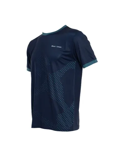 T-Shirt Black Crown Monterrey |BLACK CROWN |Vêtements de padel