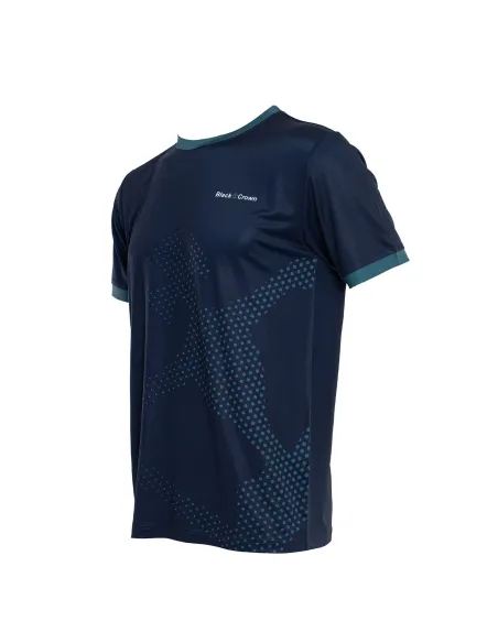 T-Shirt Black Crown Monterrey |BLACK CROWN |Vêtements de padel T-Shirt Black Crown Monterrey |BLACK CROWN |Vêtements de padel