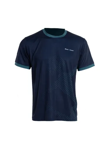 T-Shirt Black Crown Monterrey |BLACK CROWN |Vêtements de padel